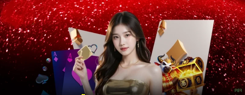 Imagem promocional do aplicativo mobile da pgq