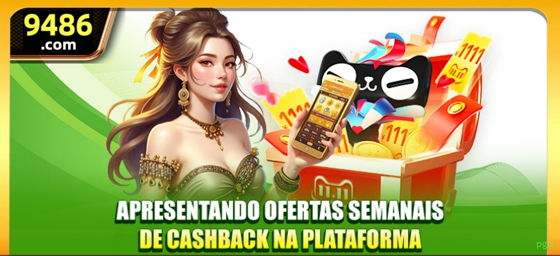 Imagem promocional da experiência de game da pgq