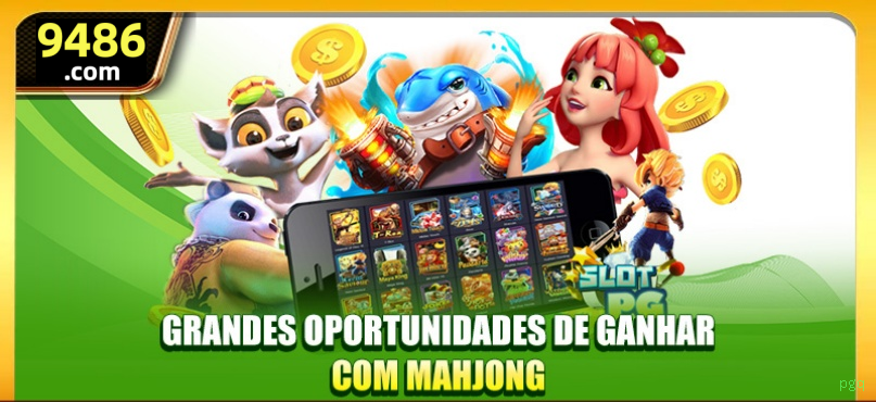 Imagem promocional da plataforma pgq