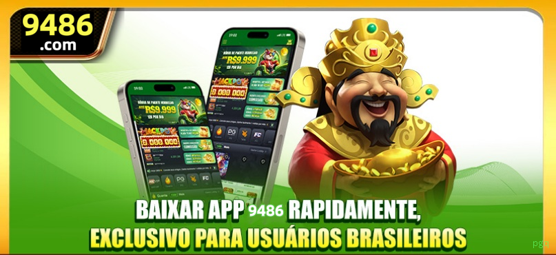 Imagem promocional de todos os jogos da pgq