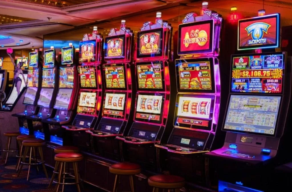Slots pgq - Sweet Bonanza e caça-níqueis populares